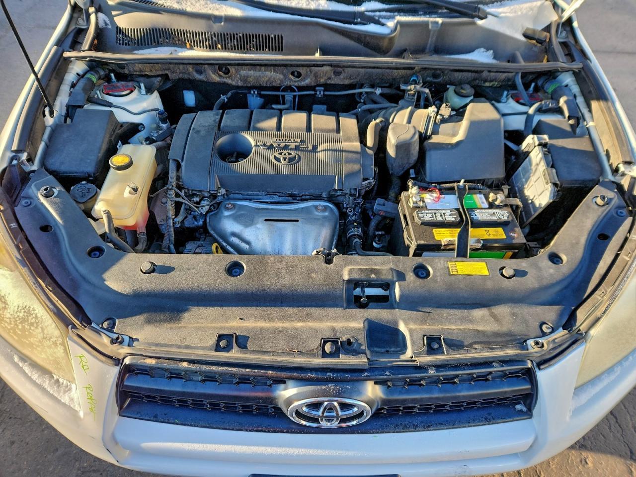2011 Toyota Rav4 Base