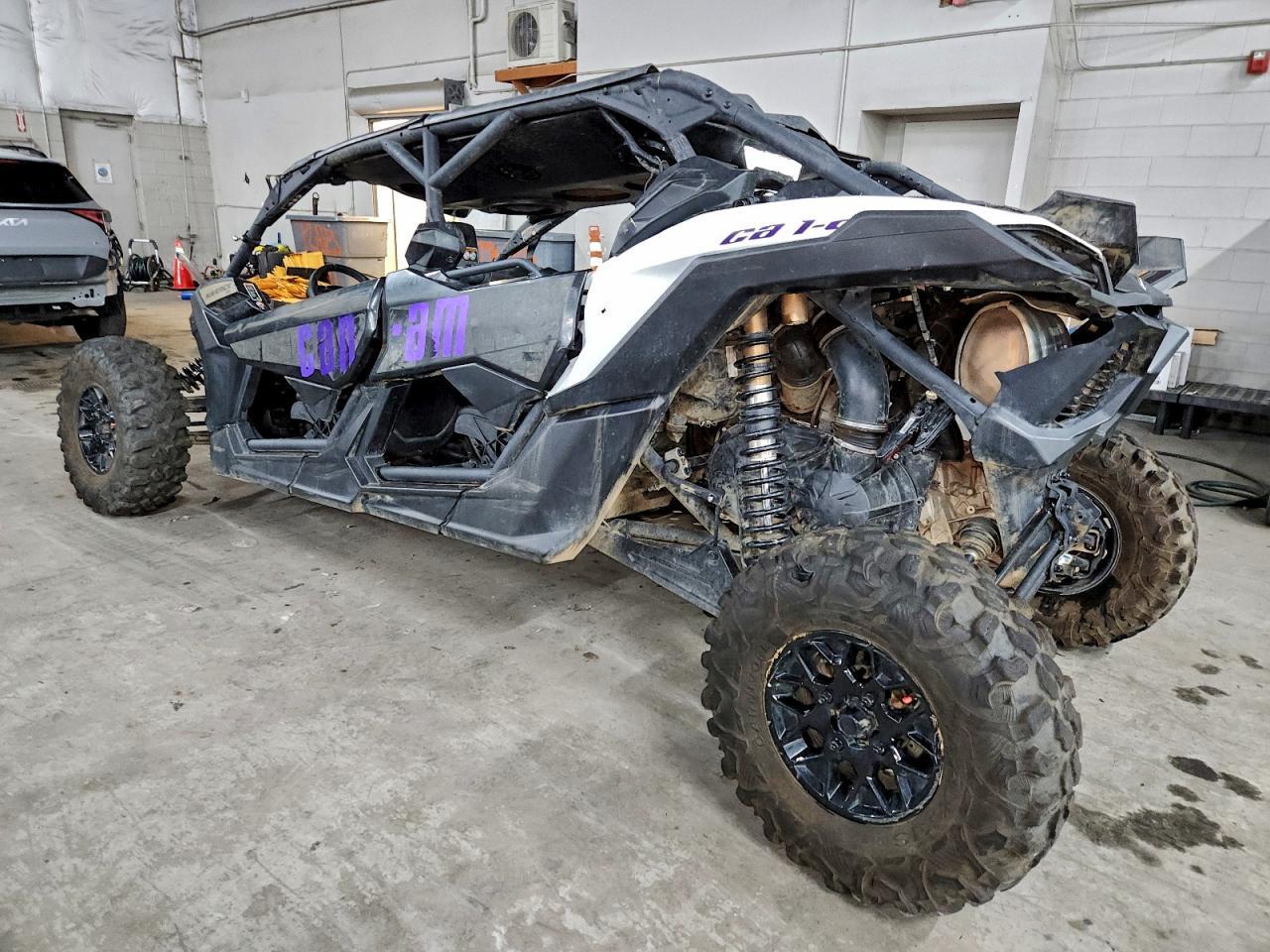 2024 Can-Am 2024 CAN AM Maverick X3