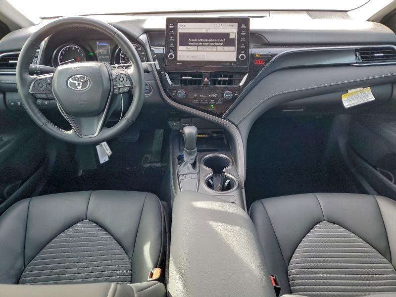 2023 Toyota Camry se Night Shade