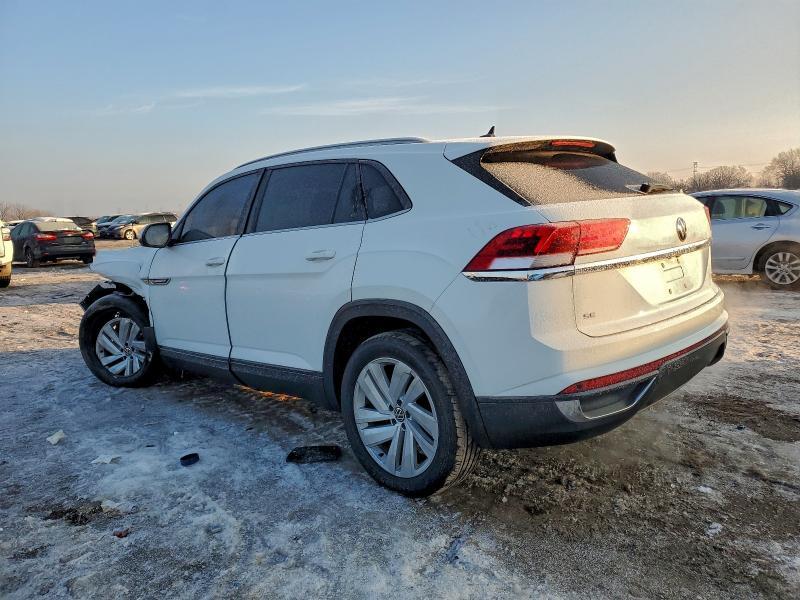 2021 Volkswagen Atlas Cross Sport se