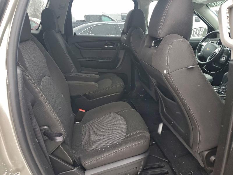 2016 Chevrolet Traverse lt