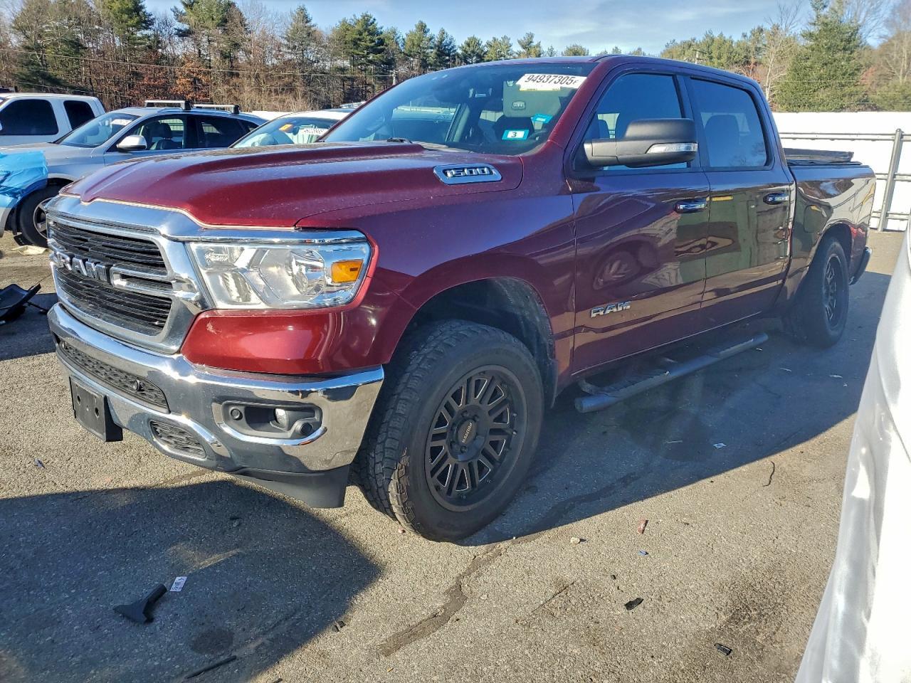 2020 Dodge Ram 1500 big Horn/lone Star
