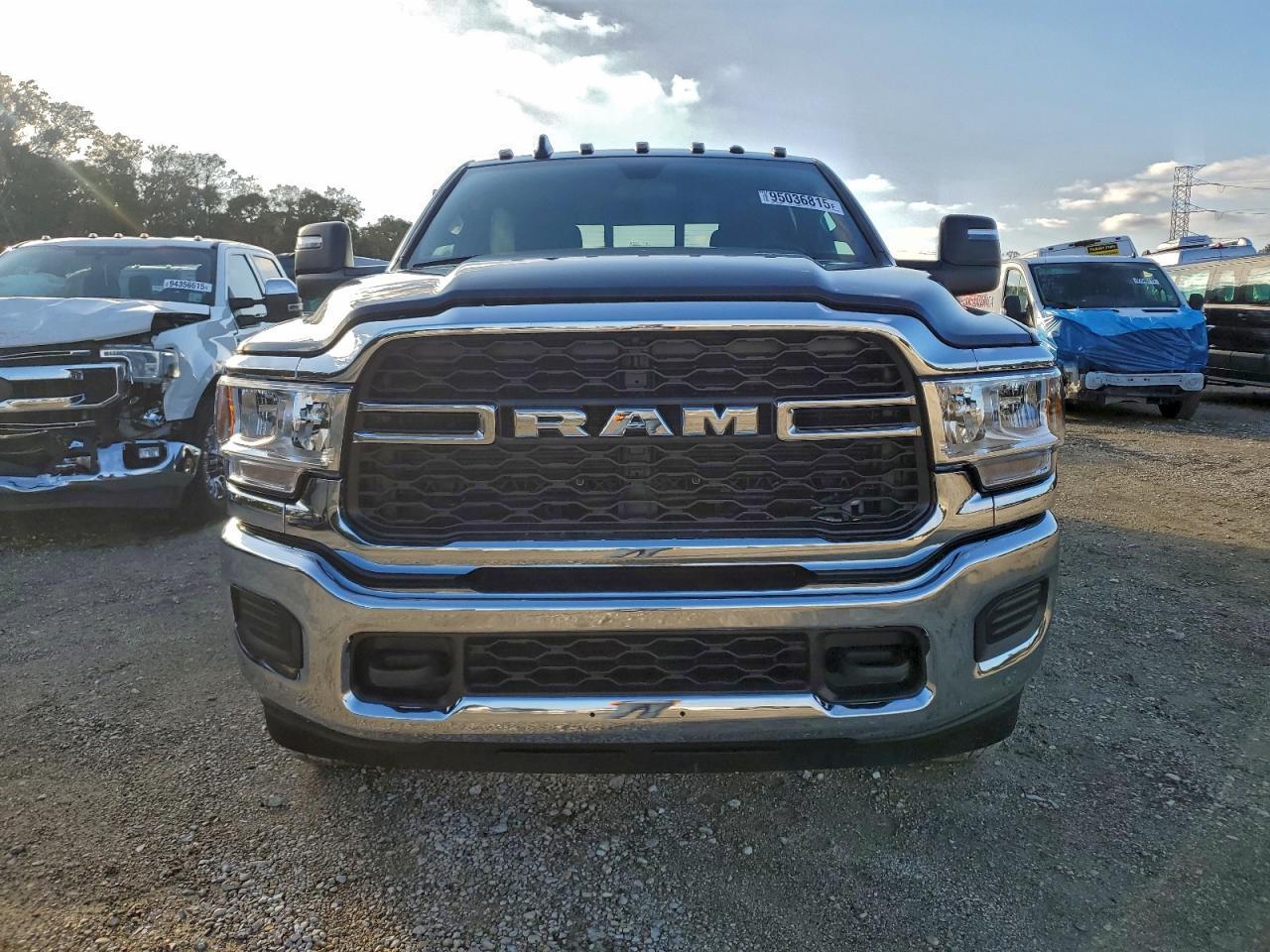 2024 Dodge RAM 3500 Tradesman