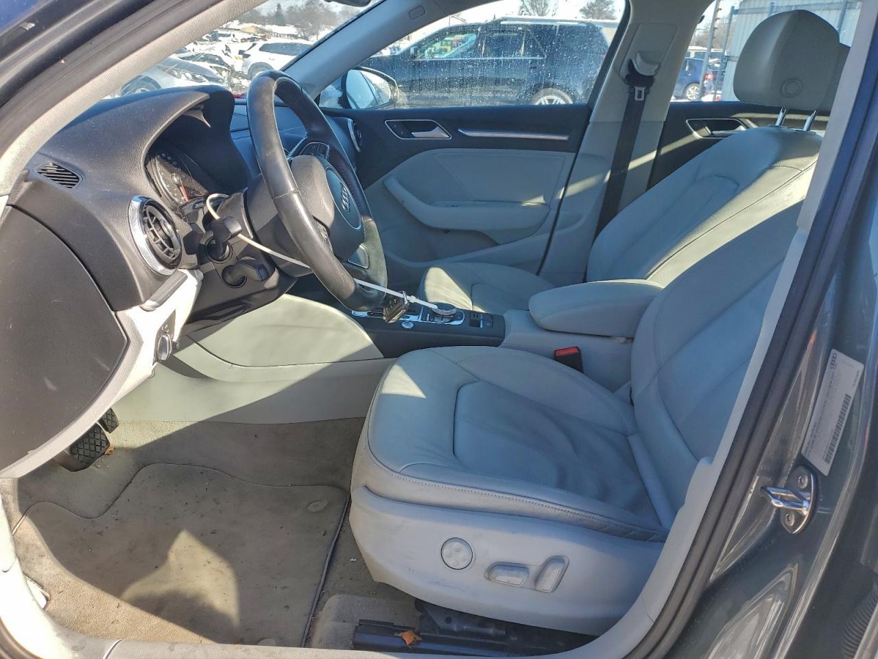 2015 Audi A3 Premium Plus