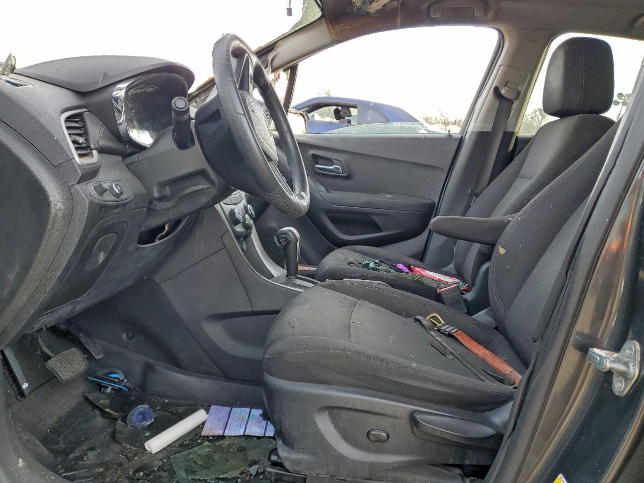 2017 Chevrolet Trax 1LT