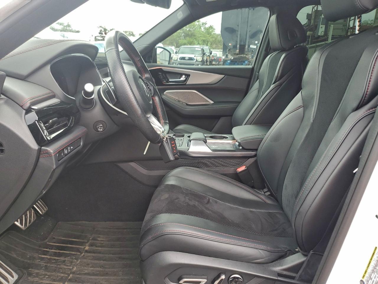 2022 Acura Mdx A-spec