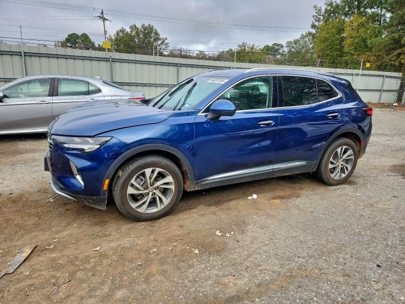 2023 Buick Envision Essence