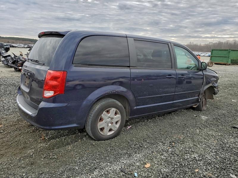 2012 Dodge Grand Caravan se