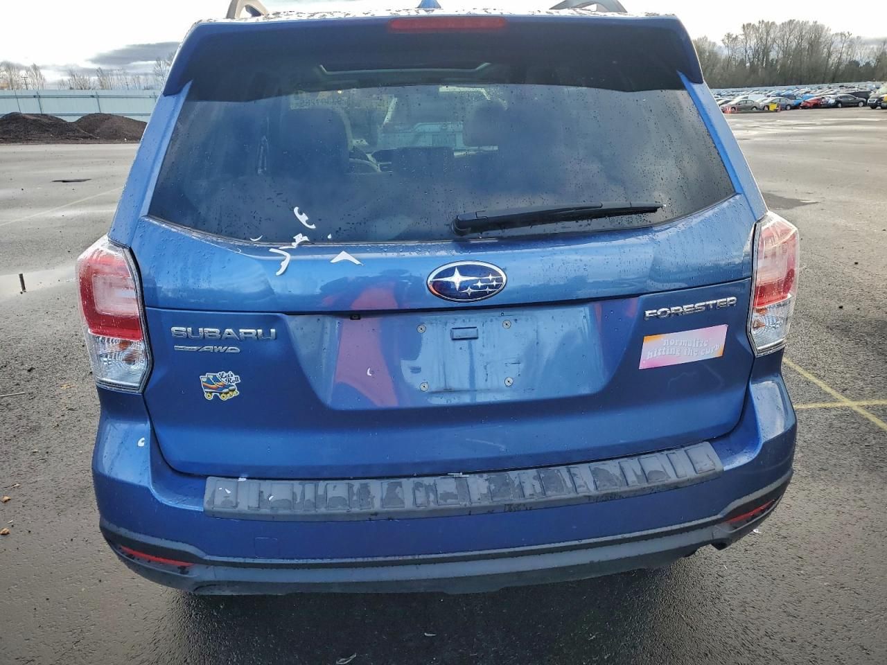 2018 Subaru Forester 2.5i Premium