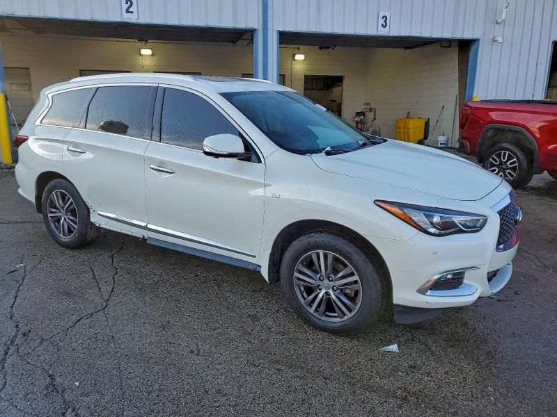 2018 Infiniti Qx60 Base