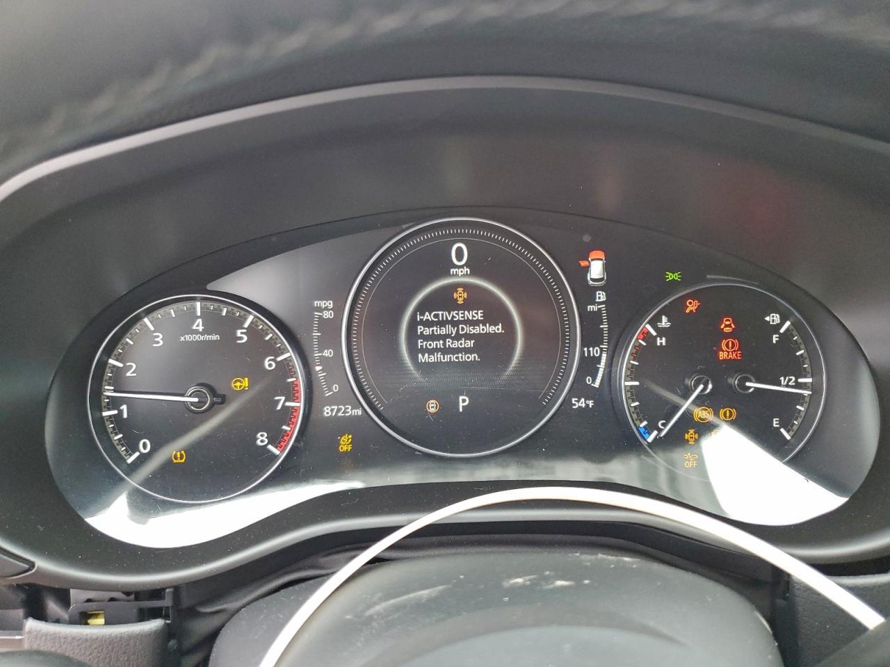 2025 Mazda Cx-50 Premium
