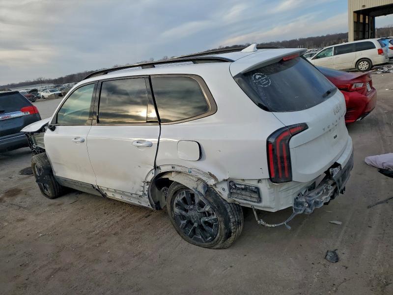 2024 KIA Telluride sx