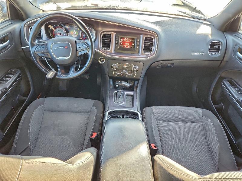2016 Dodge Charger se