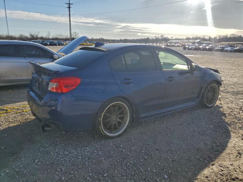 2018 Subaru WRX