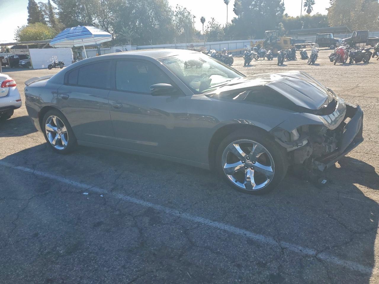 2018 Dodge Charger sxt Plus