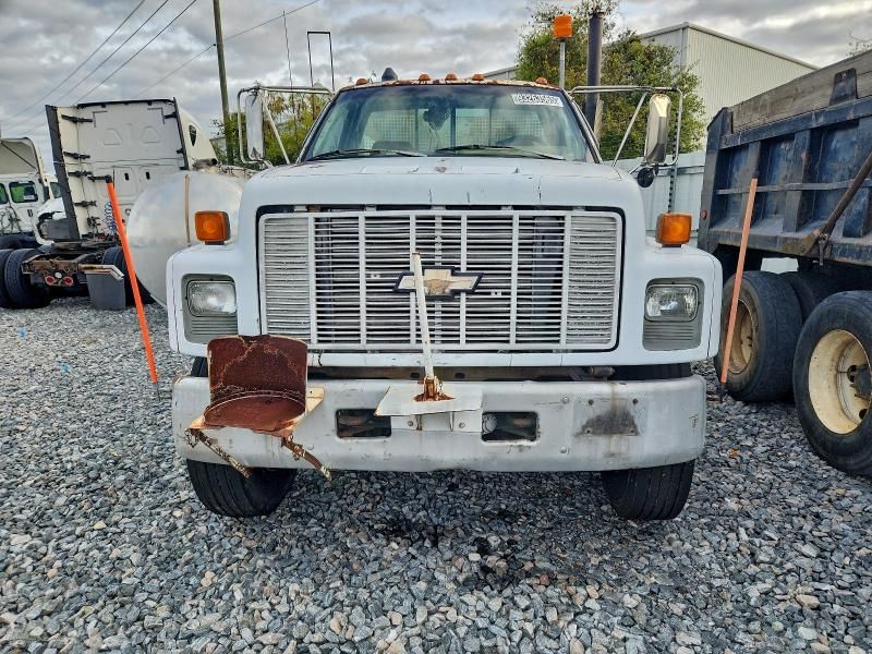 1993 Chevrolet C7500 Utility / Service Truck