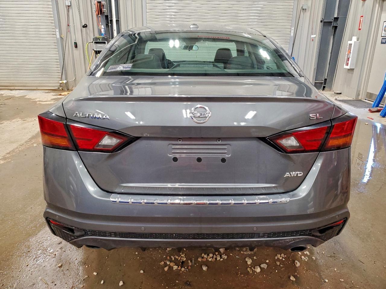 2021 Nissan Altima sl