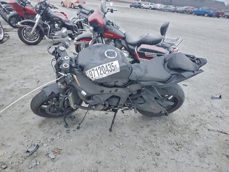 2020 Kawasaki ZX636 K