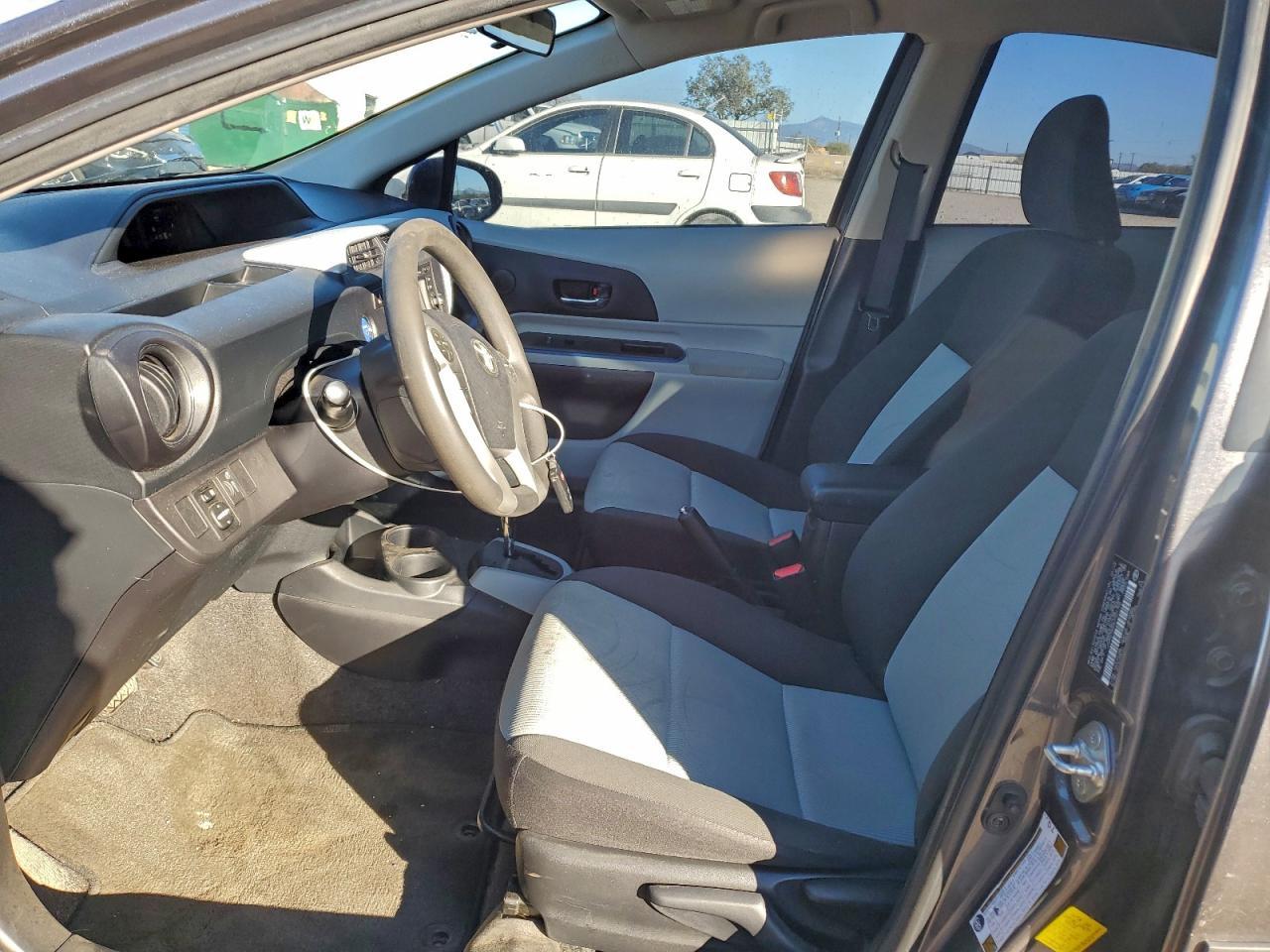 2012 Toyota Prius c
