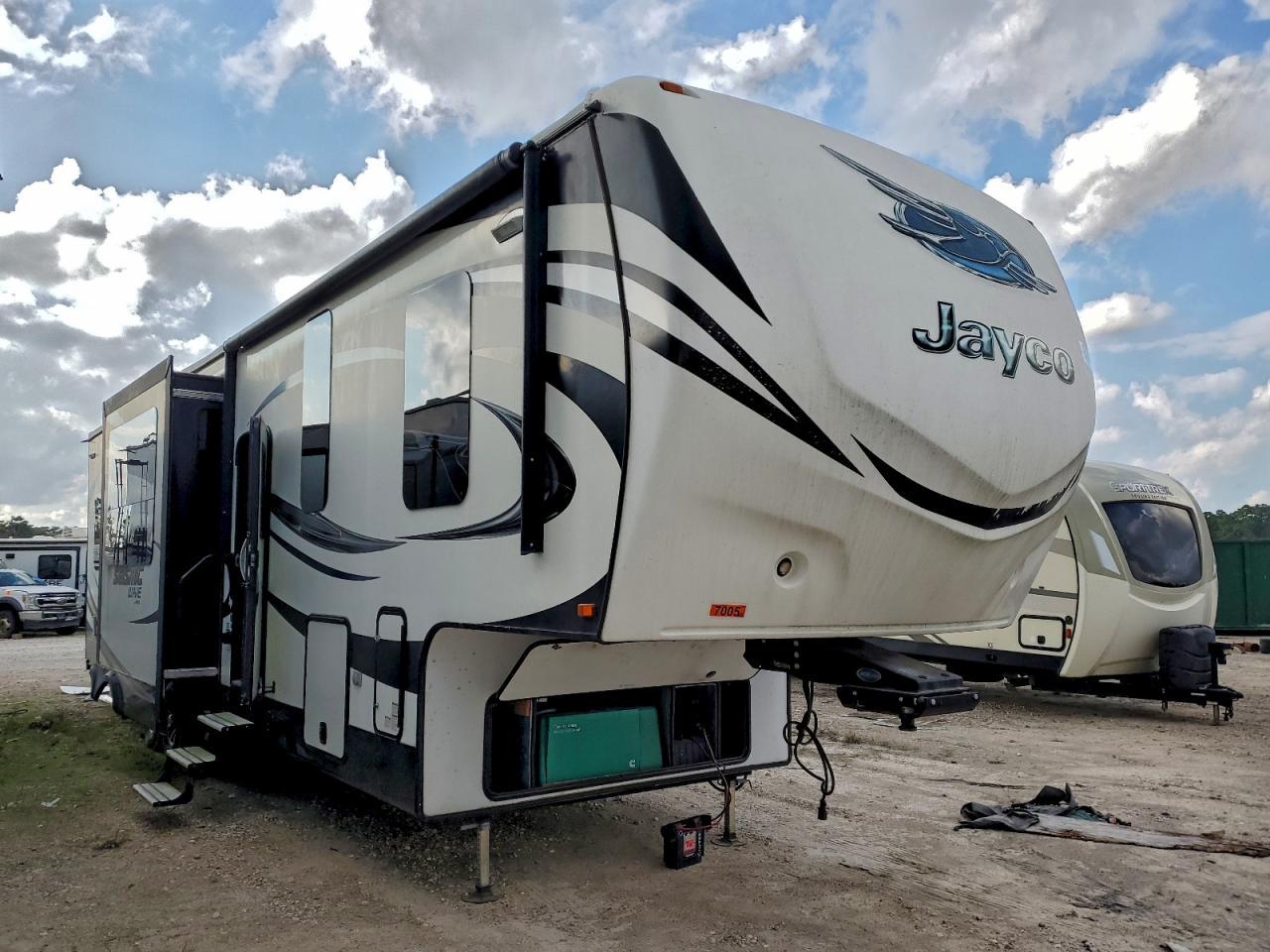 2016 Jayco Seismic Wave Camper