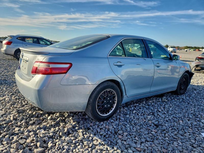 2007 Toyota Camry le
