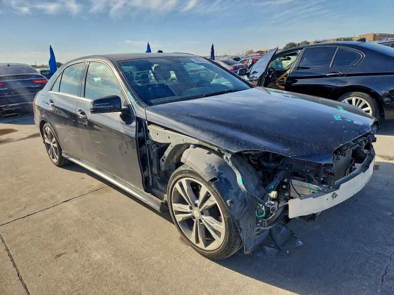 2016 Mercedes-Benz E 350