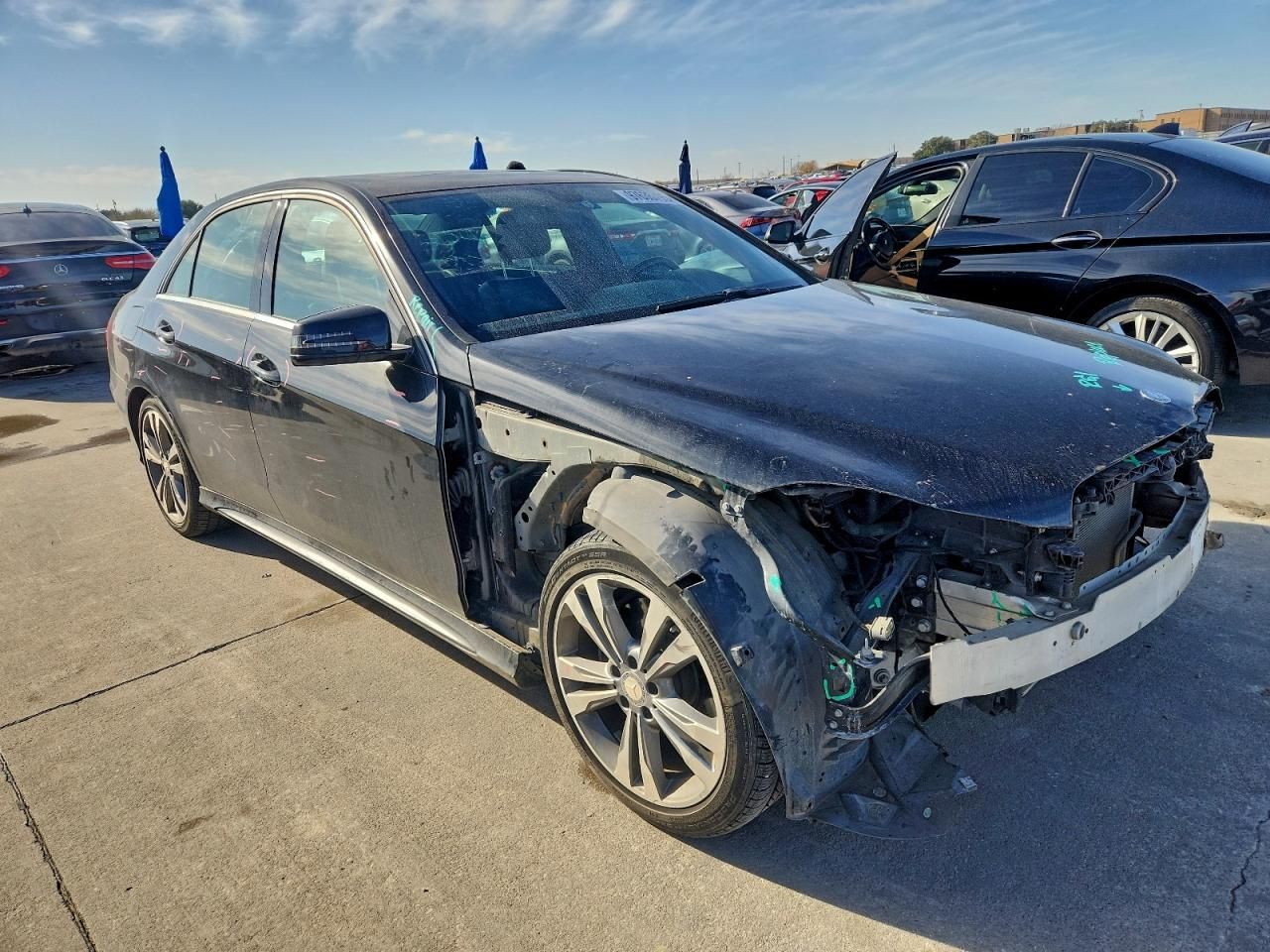 2016 Mercedes-Benz E 350