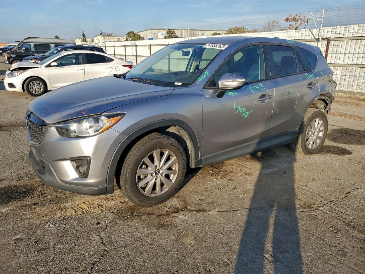 2015 Mazda Cx-5 Touring