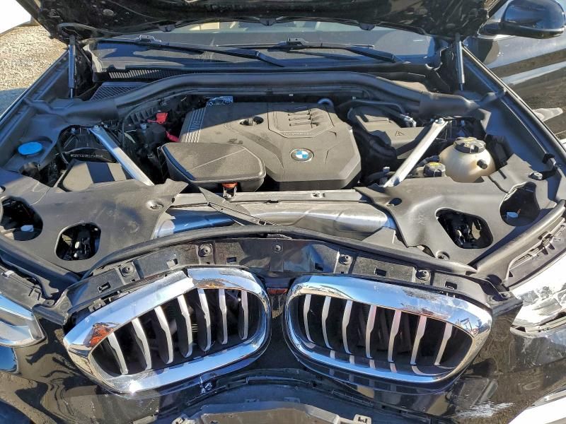 2020 BMW X3 Sdrive30i