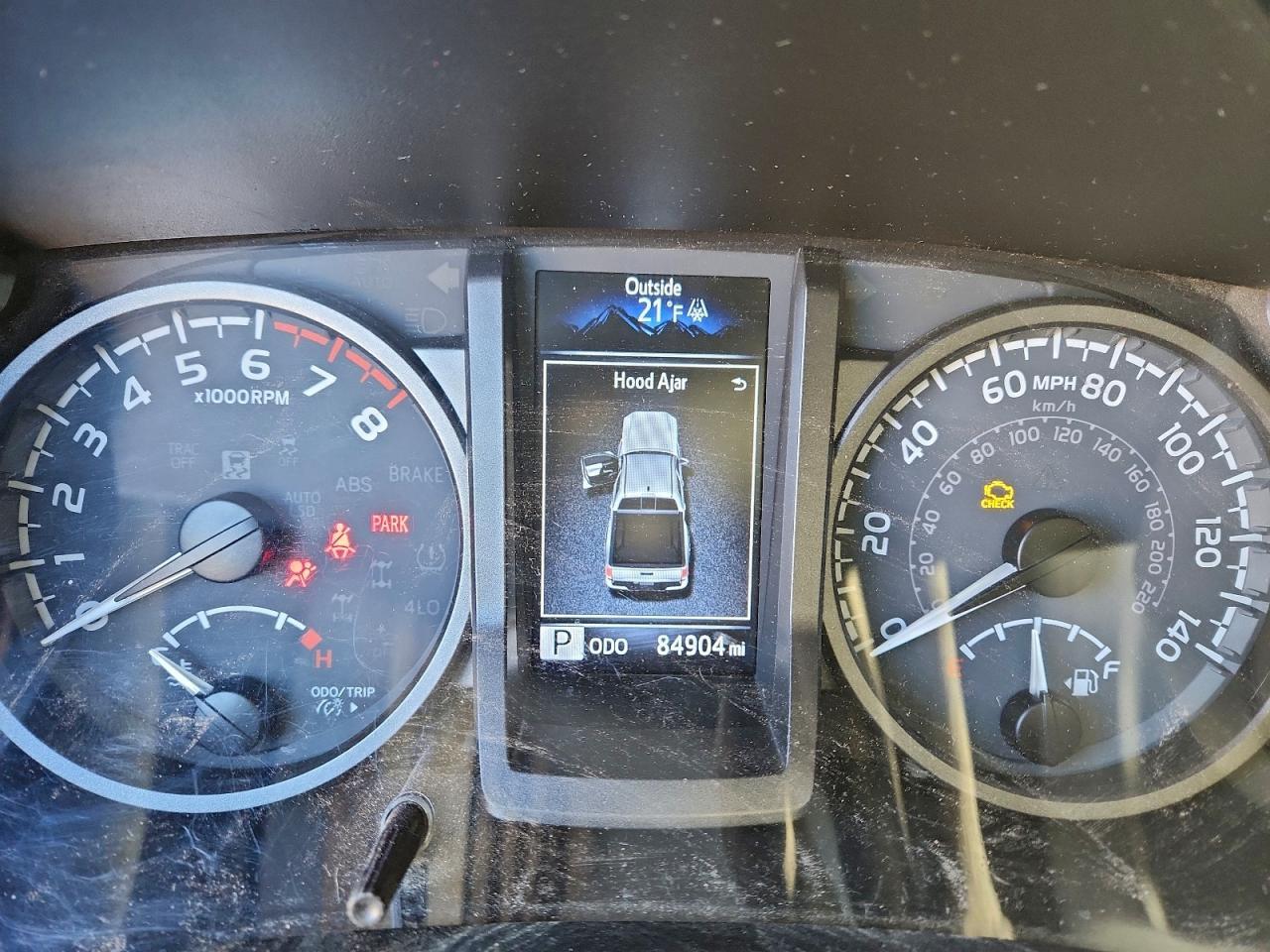 2021 Toyota Tacoma Double cab