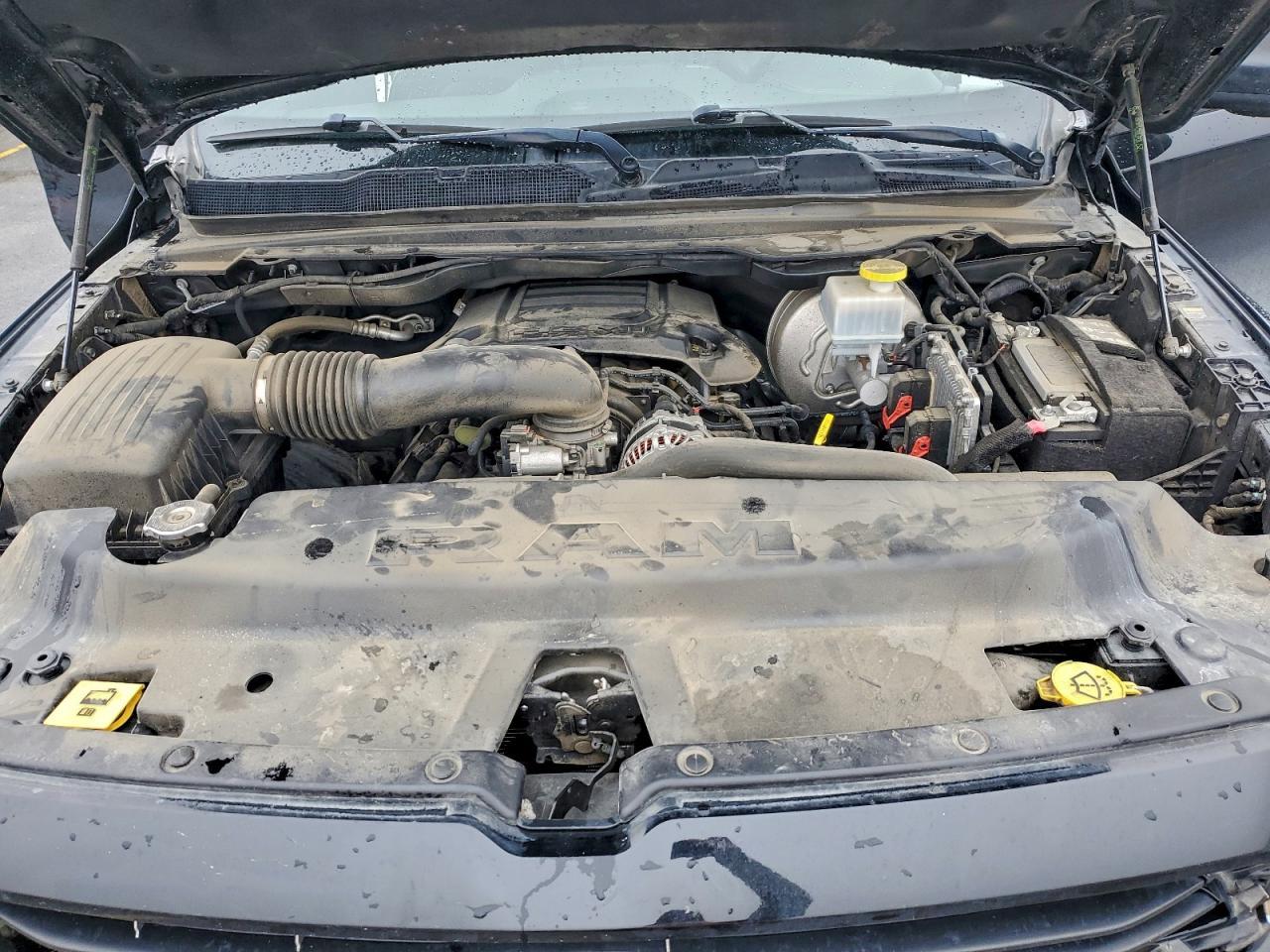 2022 Dodge 1500 Laramie