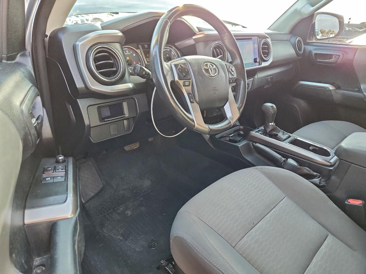 2016 Toyota Tacoma Access Cab
