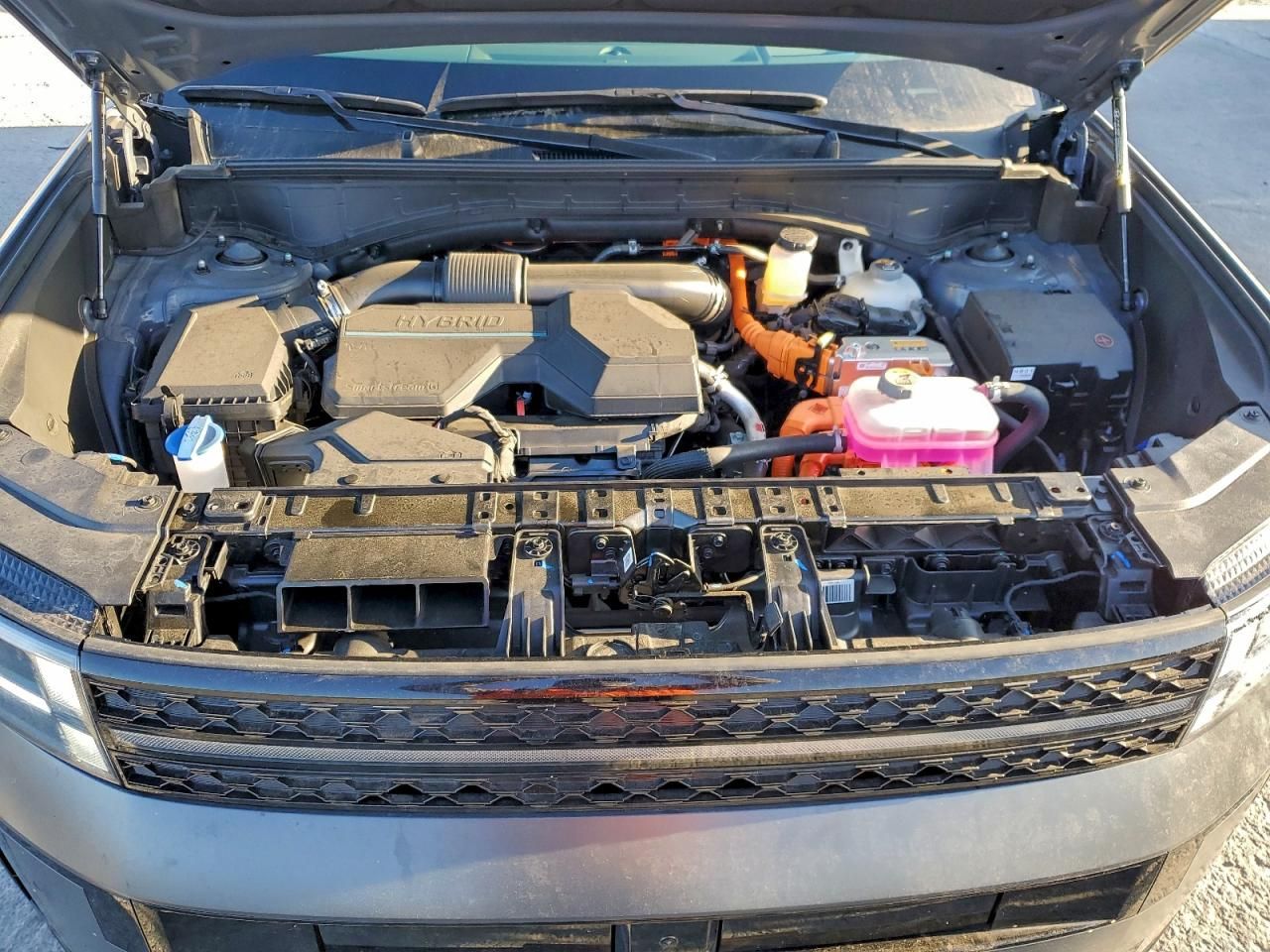 2025 Hyundai Santa fe Calligraphy