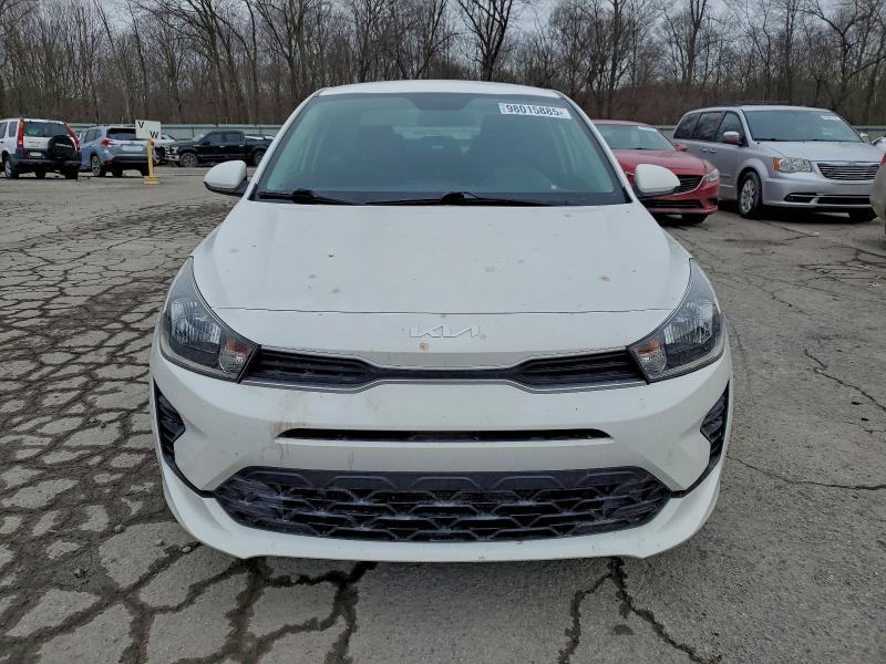 2022 KIA Rio lx