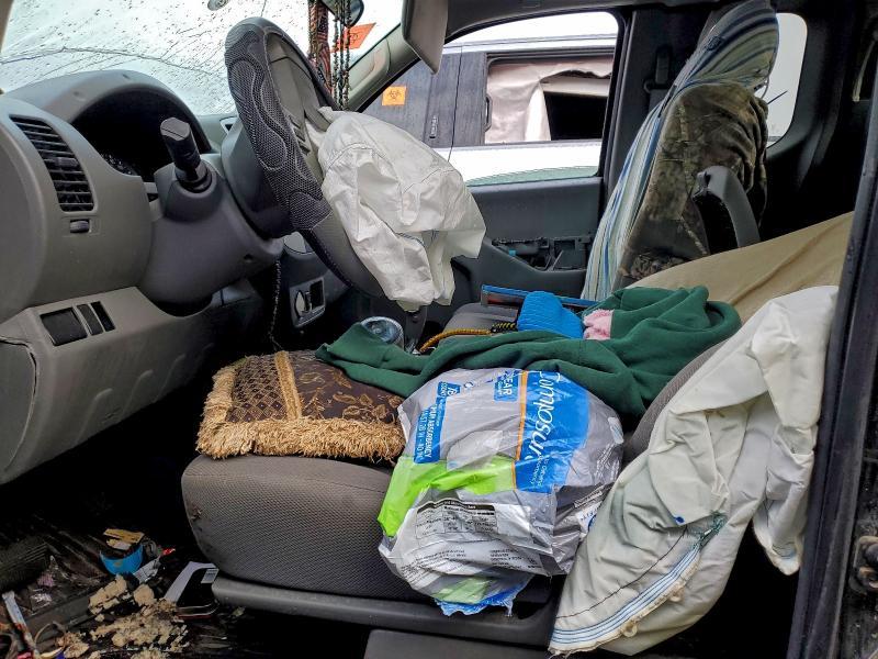 2019 Nissan Frontier s