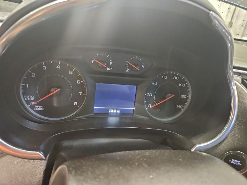 2021 Chevrolet Malibu lt