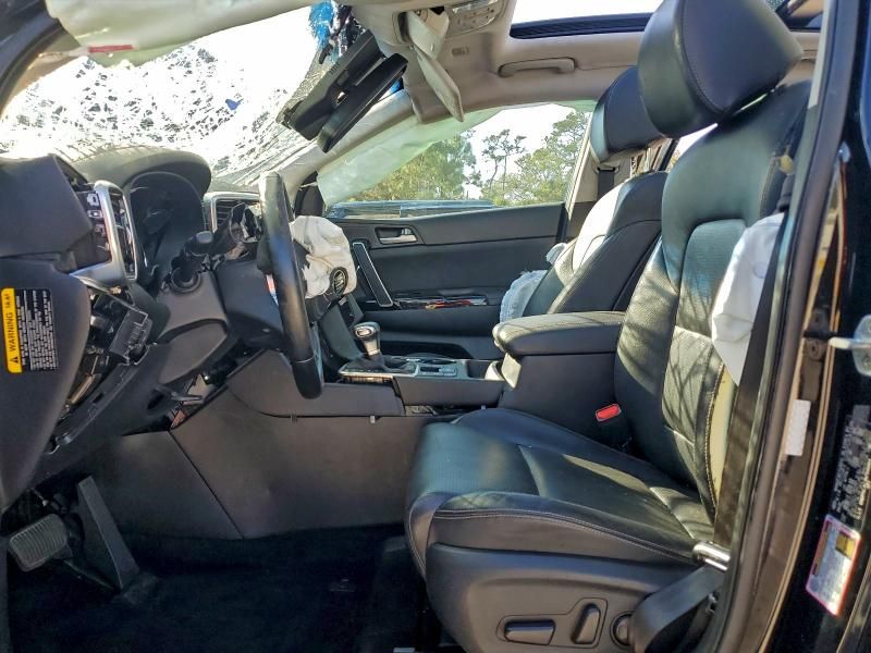 2022 KIA Sportage ex