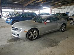 Chevrolet Camaro Vehiculos salvage en venta: 2012 Chevrolet Camaro lt