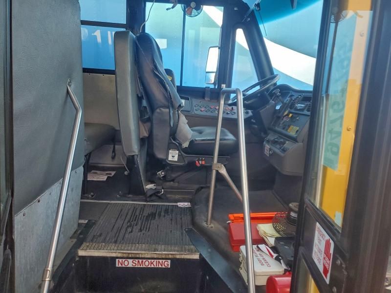 2015 Freightliner 2015 Freigliner Chassis B2-School Bus