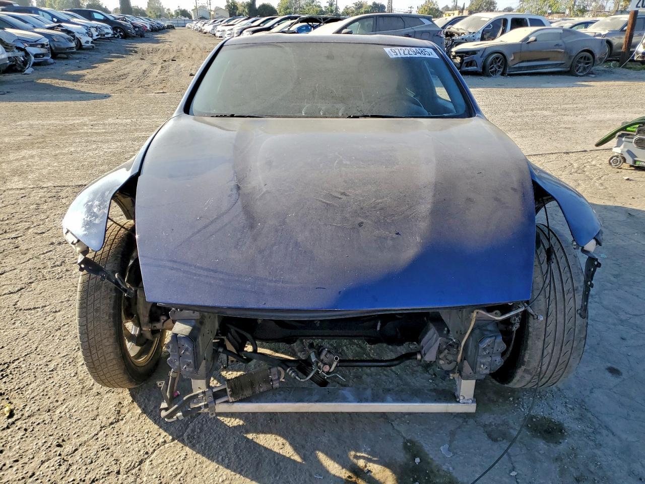 2014 Nissan 370z Base
