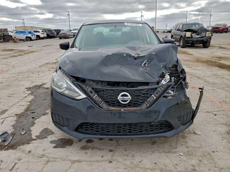 2016 Nissan Sentra s