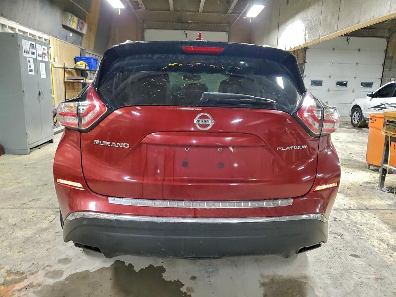 2018 Nissan Murano s