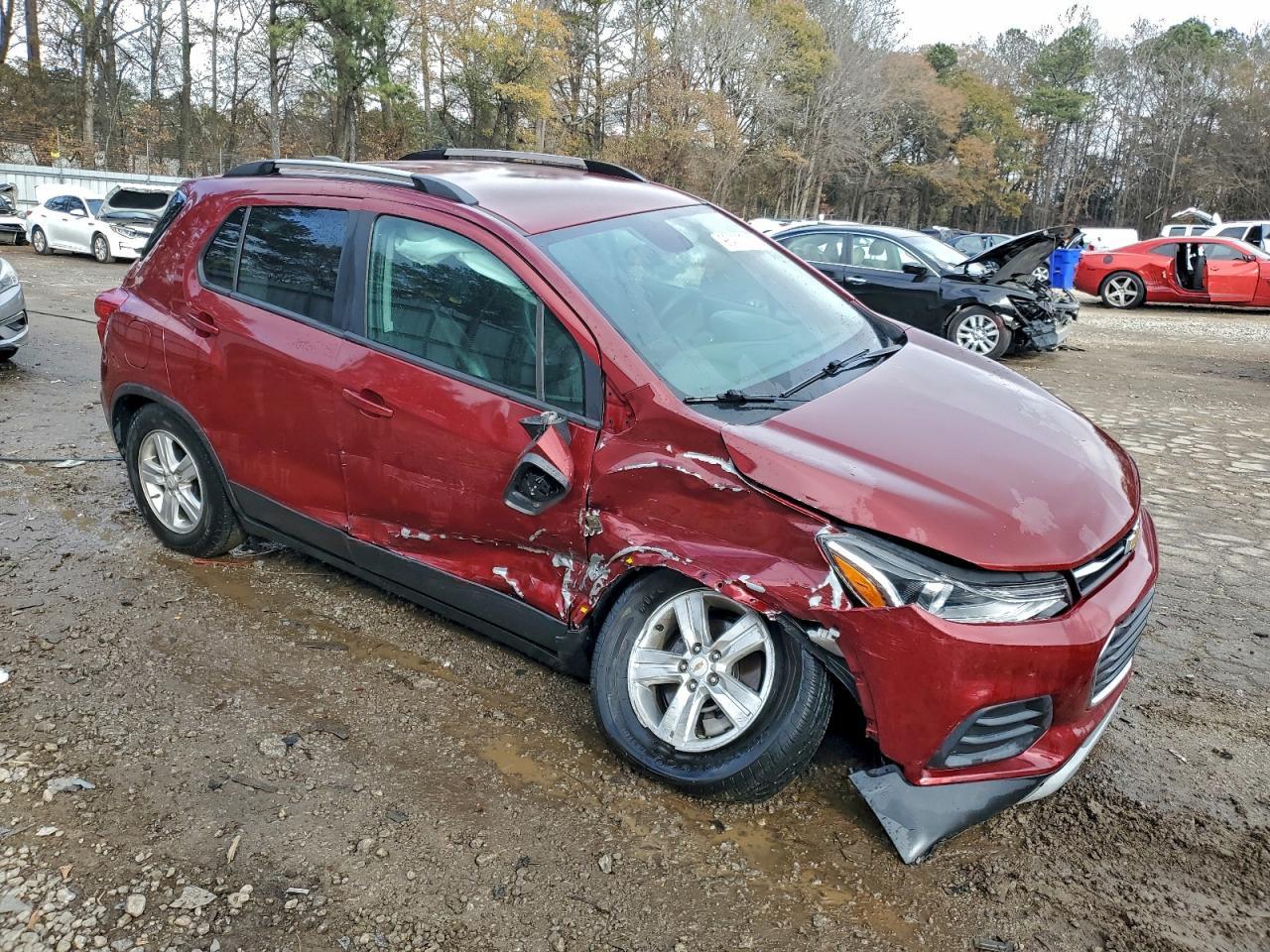 2021 Chevrolet Trax 1LT