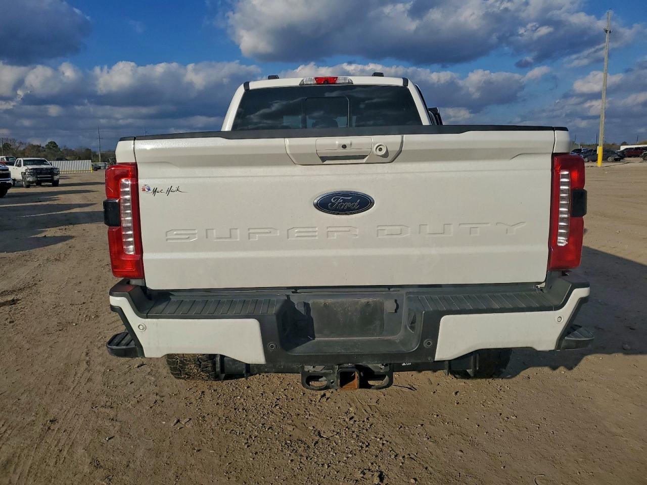 2023 Ford F250 Super Duty