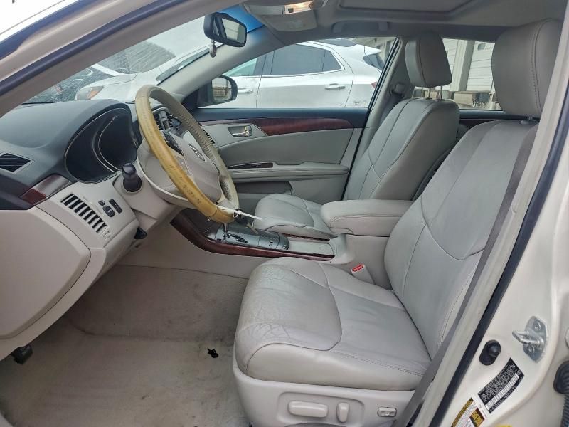 2011 Toyota Avalon Base