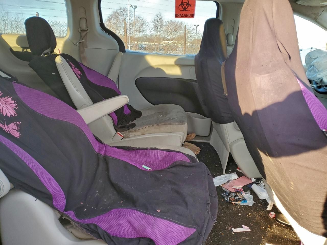 2018 Chrysler Pacifica Hybrid Touring Plus