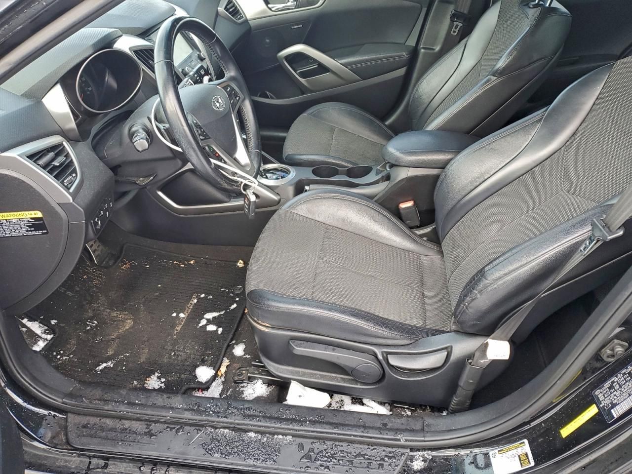 2016 Hyundai Veloster