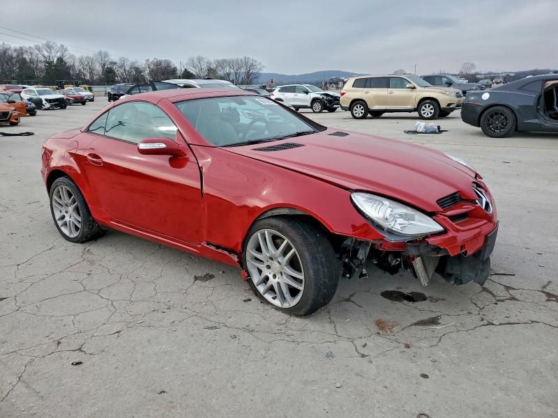 2008 Mercedes-Benz Slk 280