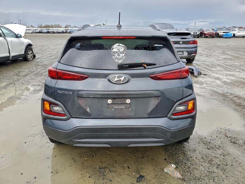2019 Hyundai Kona sel