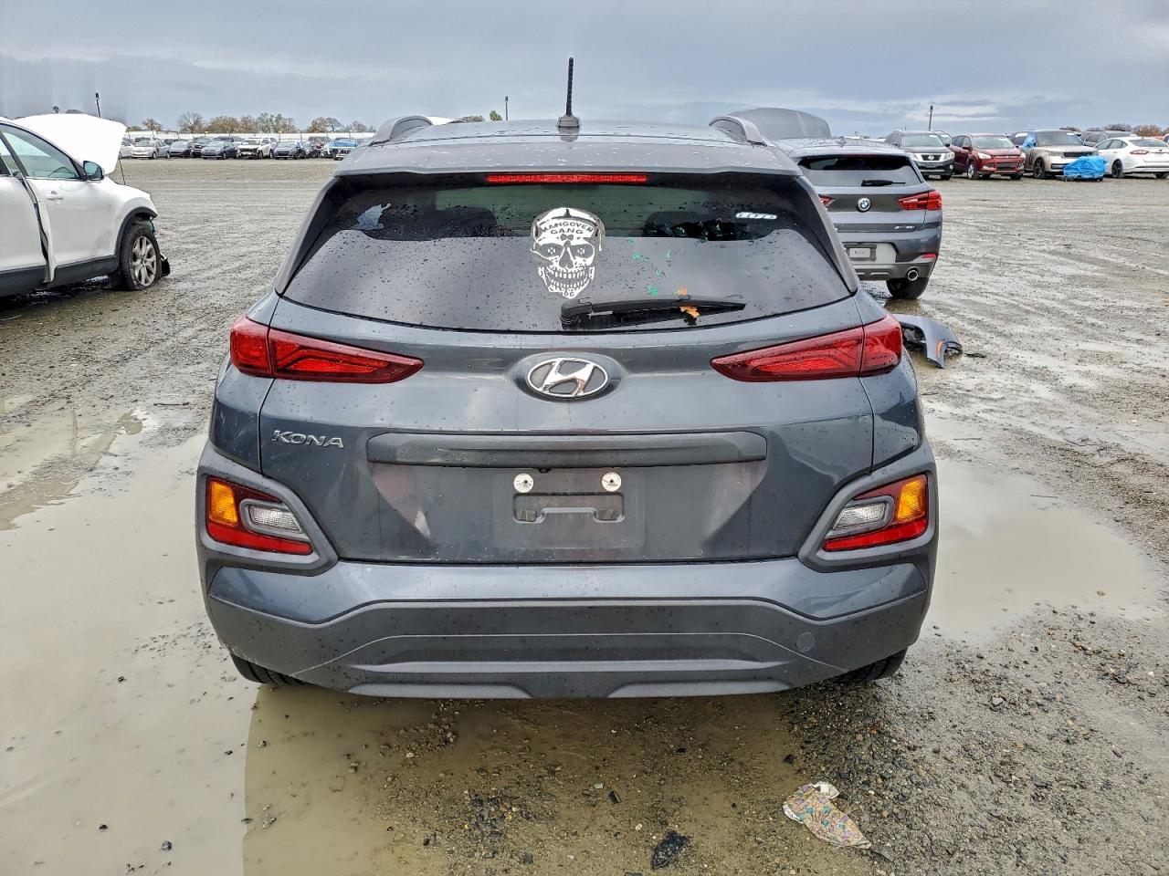 2019 Hyundai Kona sel